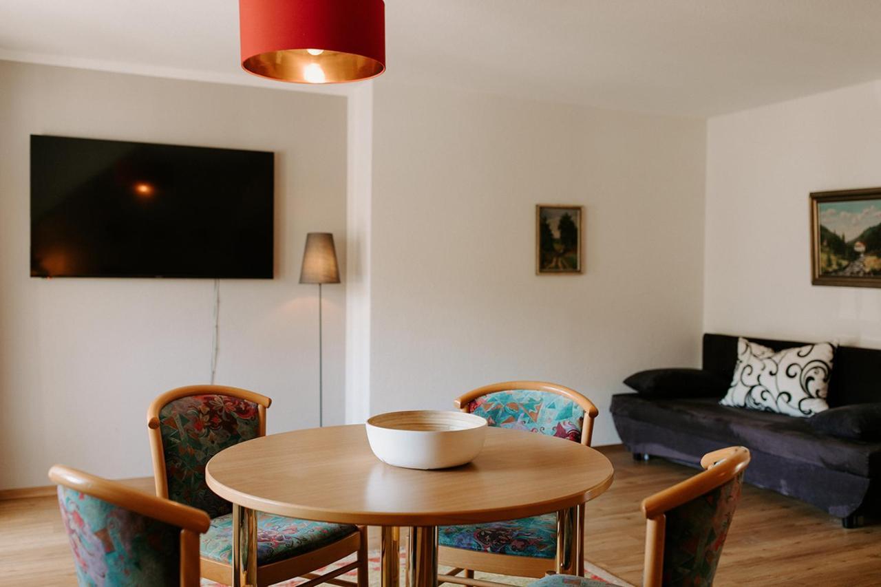 Hotel Linde Durbach Esterno foto
