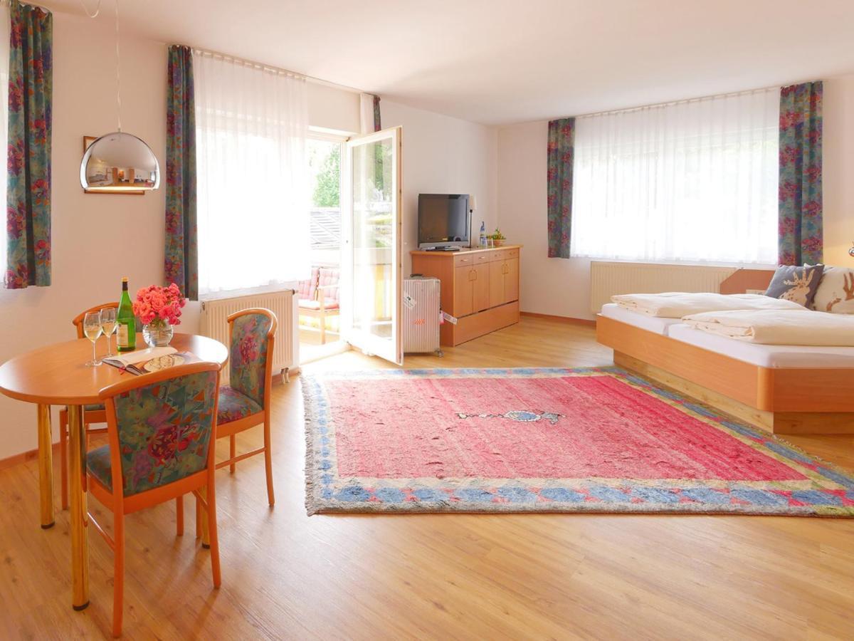 Hotel Linde Durbach Esterno foto