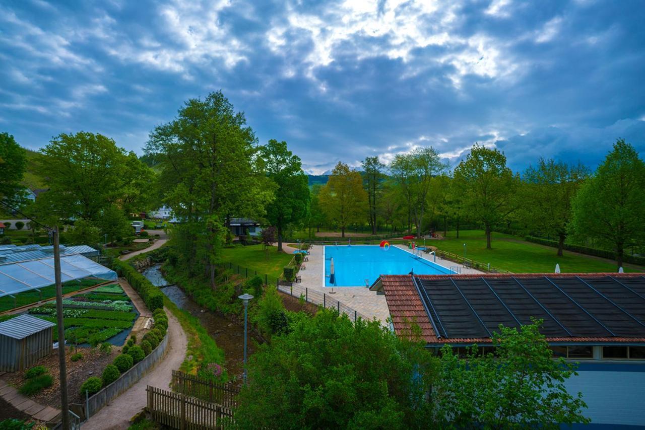 Hotel Linde Durbach Esterno foto