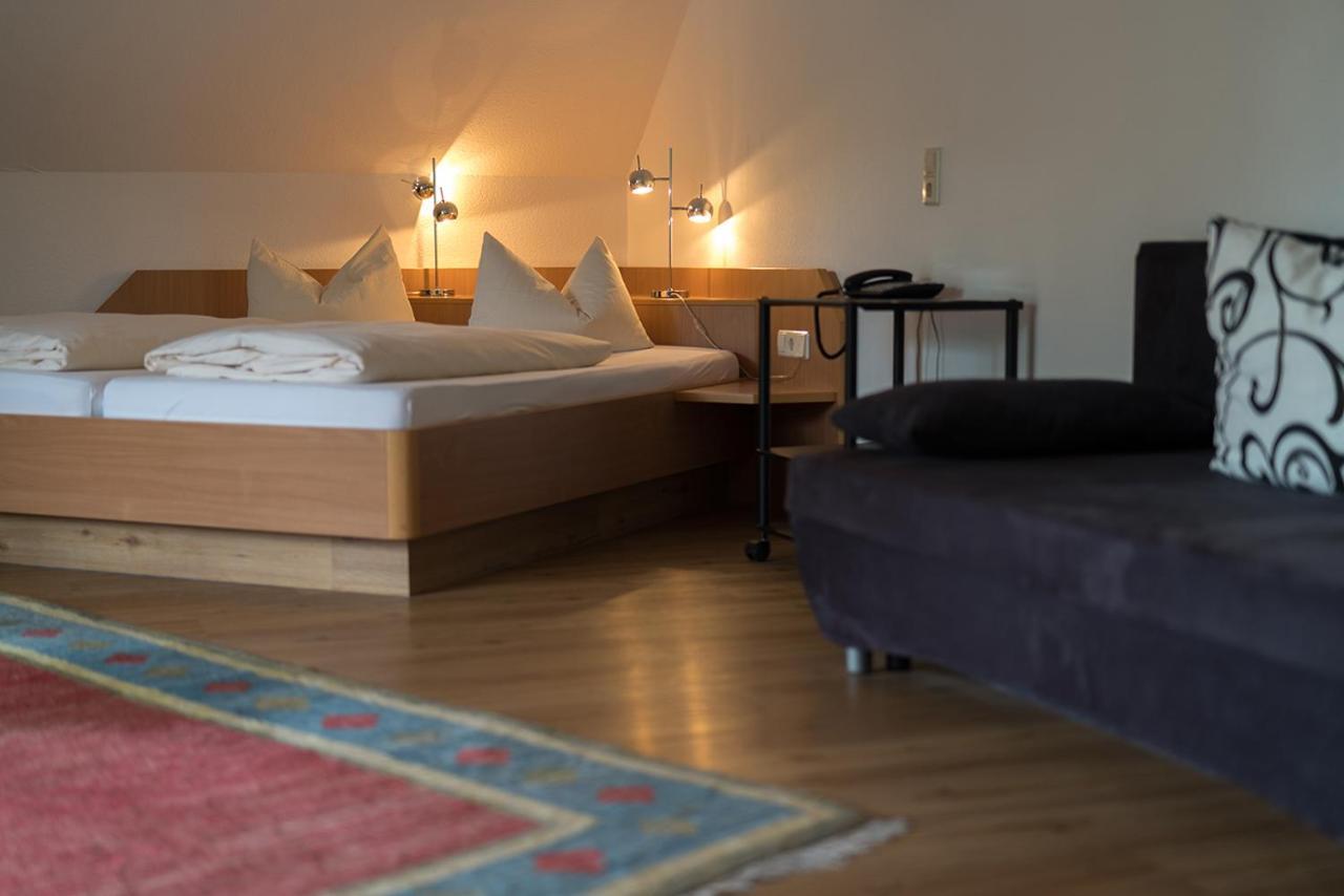 Hotel Linde Durbach Esterno foto