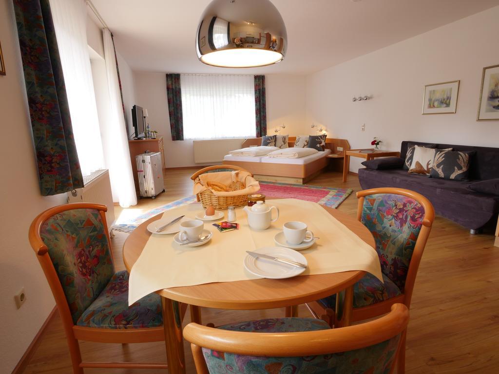 Hotel Linde Durbach Esterno foto