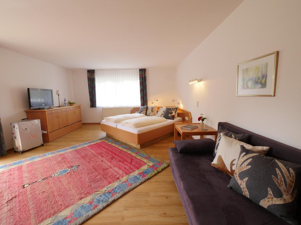 Hotel Linde Durbach Esterno foto