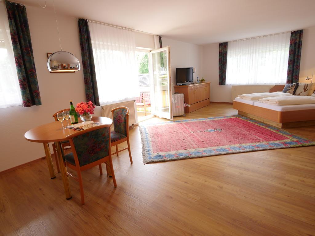 Hotel Linde Durbach Esterno foto