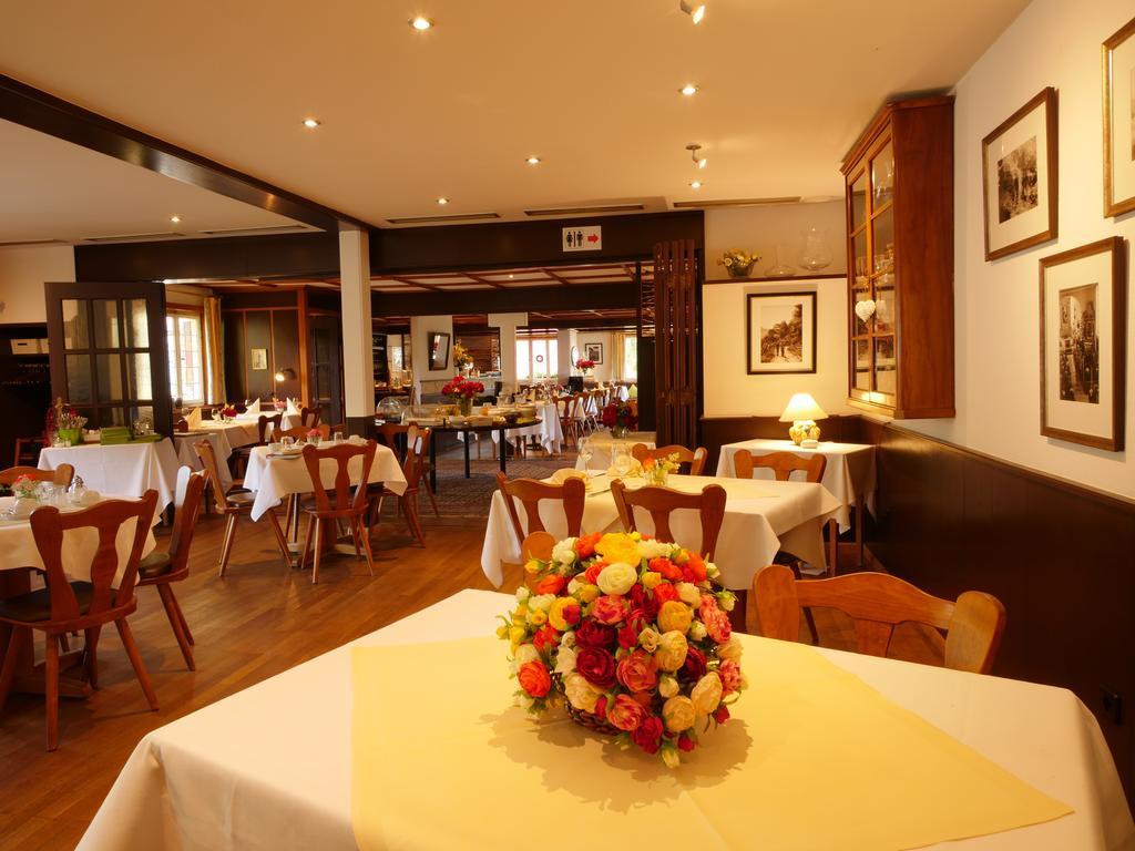 Hotel Linde Durbach Esterno foto