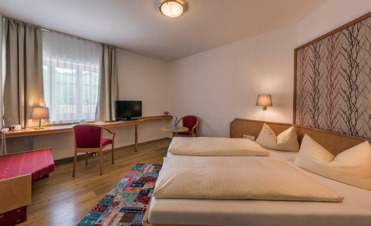 Hotel Linde Durbach Esterno foto