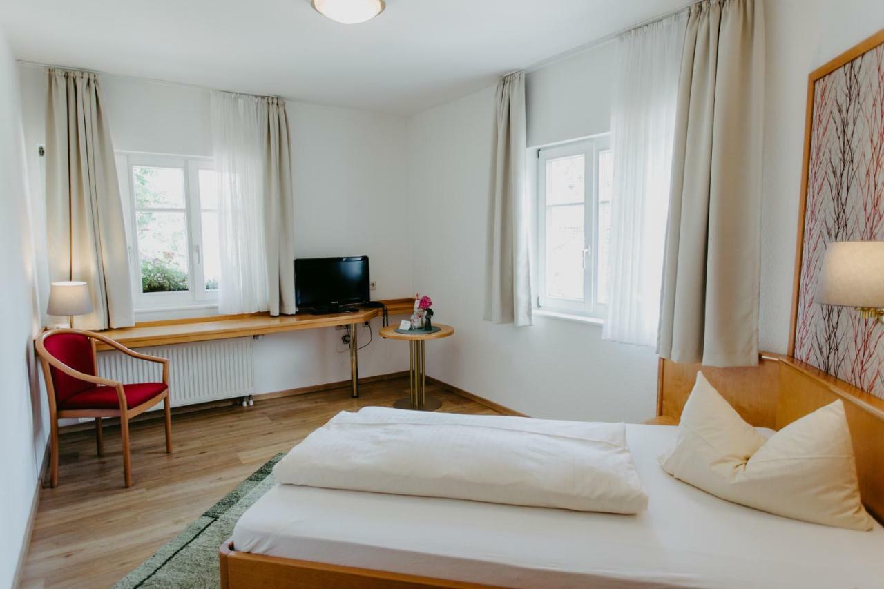 Hotel Linde Durbach Esterno foto