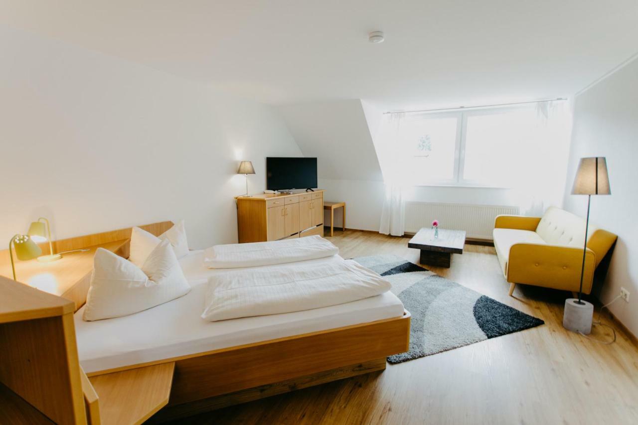 Hotel Linde Durbach Esterno foto